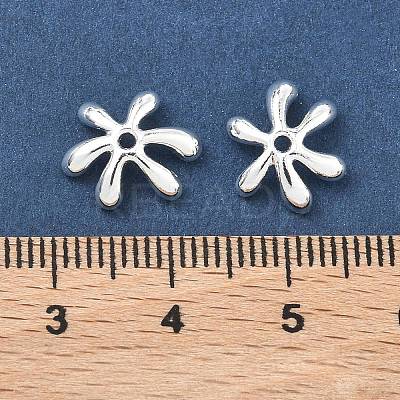 Brass Bead Cap KK-C251-26S-1