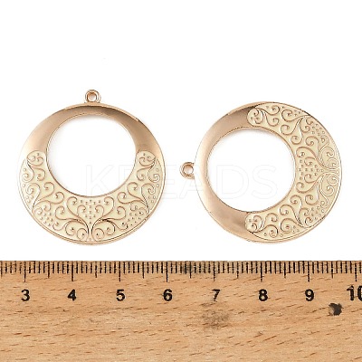 Alloy Pendants AL-CBA75EE-04KCG-1
