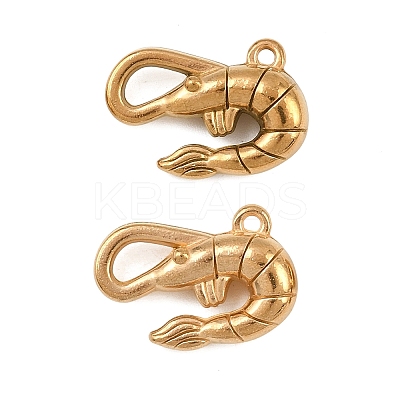 201 Stainless Steel Pendants STAS-D210-03A-G-1