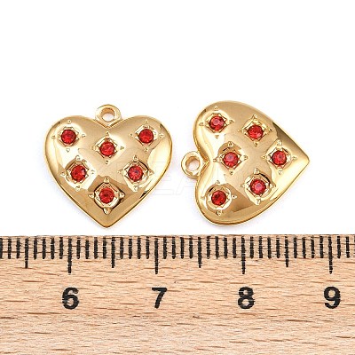304 Stainless Steel Rhinestone Pendants STAS-I352-10G-03-1