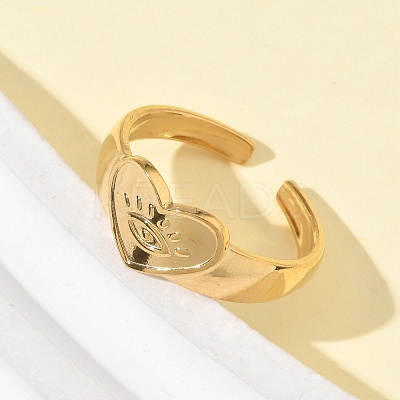 304 Stainless Steel Cuff Rings RJEW-P150-16G-1