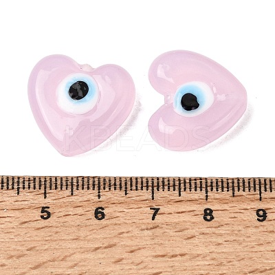 Handmade Lampwork Beads LA-CBAC3C1-01E-1
