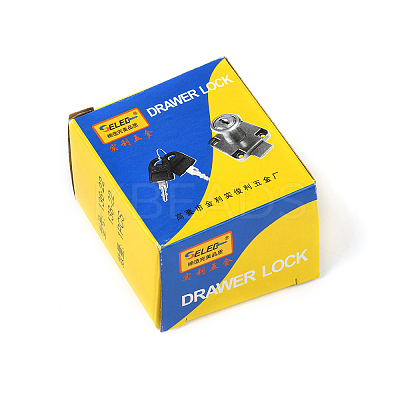 Zinc Alloy Cabinet Lock X1-SW-TAC0002-03-1