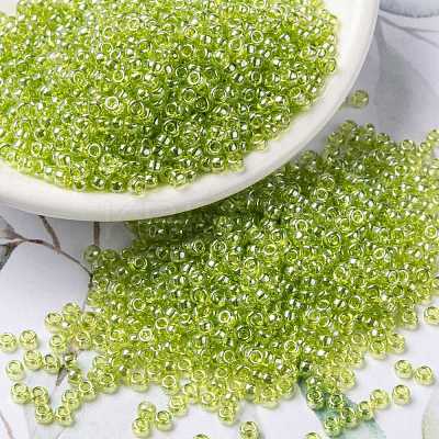 MIYUKI Round Rocailles Beads SEED-X0055-RR0172-1