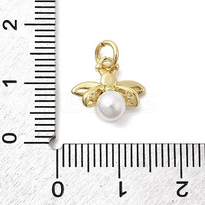 Brass Pendants KK-A278-05G-1