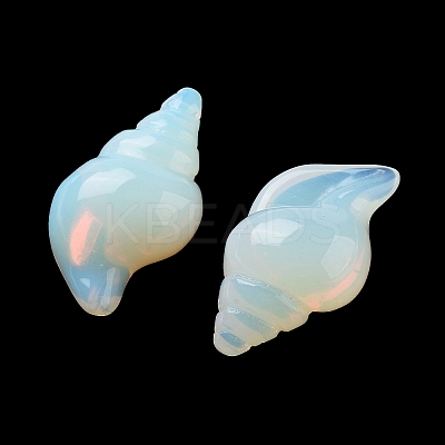 Opalite Carved Figurines DJEW-L023-H04-1