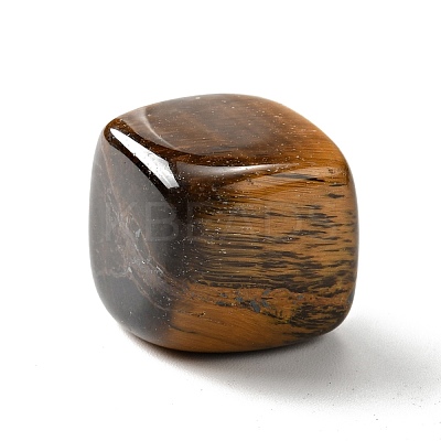 7Pcs 7 Styles Natural Tiger Eye Beads G-H272-04G-1