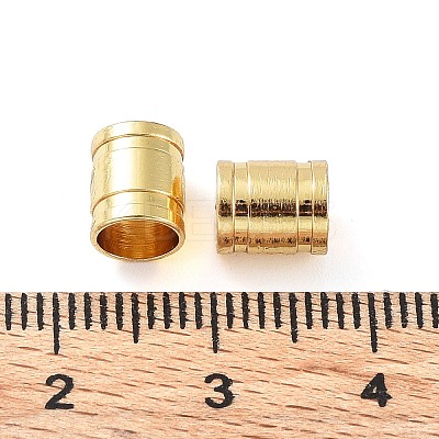 304 Stainless Steel Cord End Caps STAS-F139-060G-6MM-1