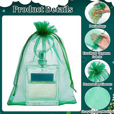 Organza Jewellery Storage Pouches OP-PH0001-38C-1