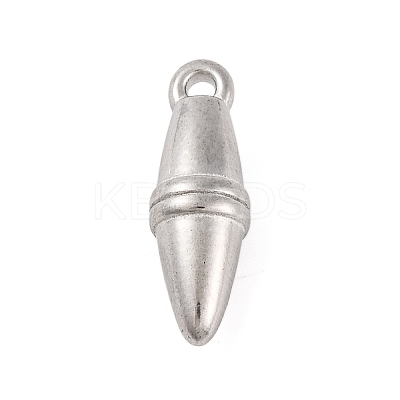 Non-Tarnish 304 Stainless Steel Pendants LS-STAS-Z077-02P-1