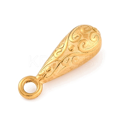 304 Stainless Steel Pendants LS-STAS-Z077-03G-1