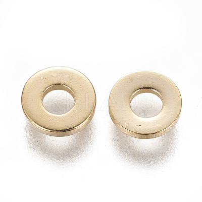 201 Stainless Steel Spacer Beads STAS-L233-064A-G-1