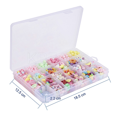 DIY Jewelry Making Kits For Children DIY-YW0001-25-1