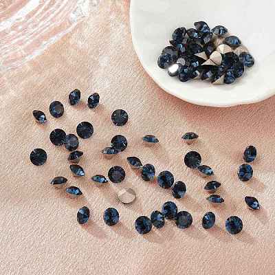 Preciosa® MAXIMA Crystal Round Stones X-PRC-RBSS45-30340-1