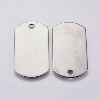 Tarnish Resistant 304 Stainless Steel Pendants STAS-F139-035P-1