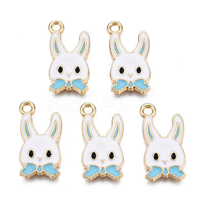 Alloy Pendants ENAM-S119-045B-02-1