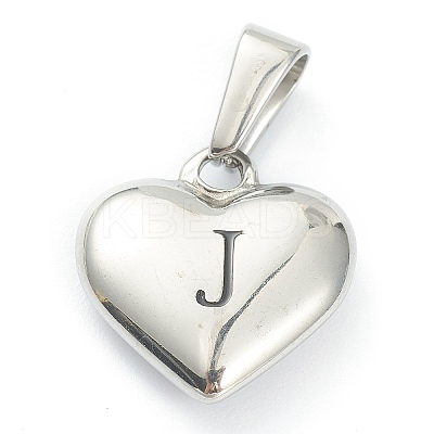 304 Stainless Steel Pendants LS-STAS-P278-01J-P-1