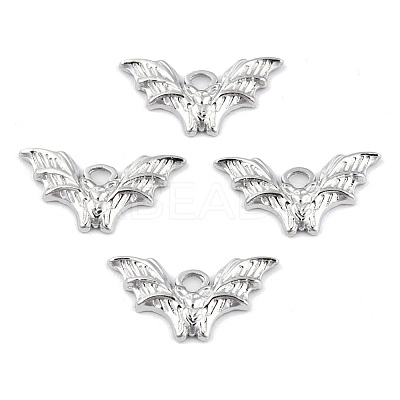 Non-Tarnish Halloween Theme 201 Stainless Steel Pendants STAS-N098-137P-1