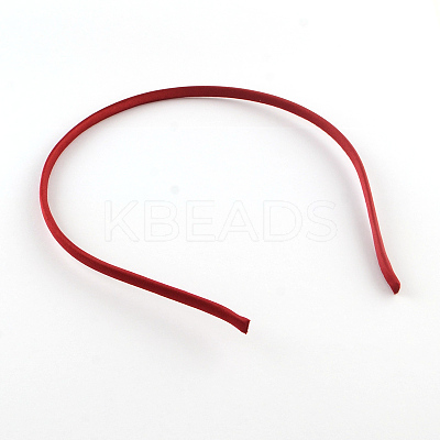 Hair Accessories Iron Hair Band Findings OHAR-Q042-009A-1