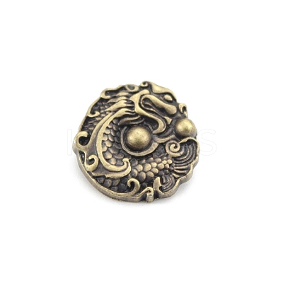 Dragon Alloy Decorative Rivets PW-WGD5215-02-1
