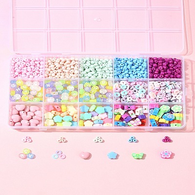 DIY Bracelets Jewelry Mkaing Finding Kits DIY-FS0007-82-1