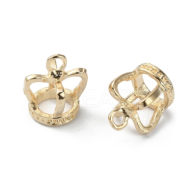Crown Theme Alloy Pendants FIND-WH0033-25LG-02-1