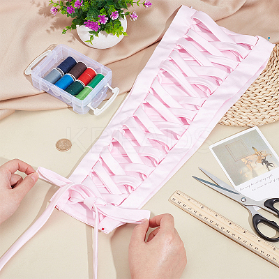 Women's Wedding Dress Zipper Replacement DIY-WH0308-597C-1