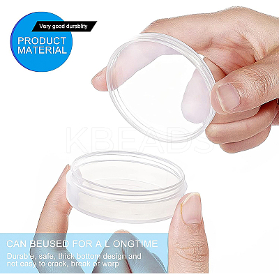 Polypropylene(PP) Storage Containers CON-WH0073-13B-1