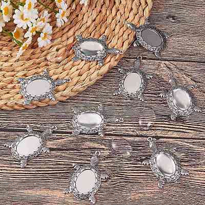 DIY Pendant Making Kits DIY-SZ0005-10-1