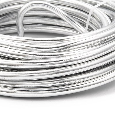 Round Anodized Aluminum Wire AW-S001-6.0mm-01-1