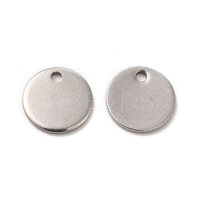 Non-Tarnish 304 Stainless Steel Charms LS-STAS-L207-24B-P-1