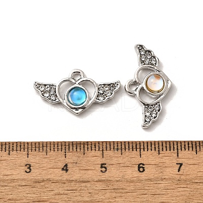 Alloy Pendants FIND-H015-23P-1