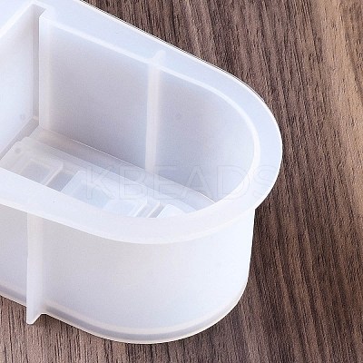 DIY Silicone Display Decoration Molds DIY-E073-02B-1