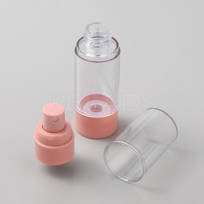 PETG Portable Refillable Bottles FIND-WH0152-195C-02-1