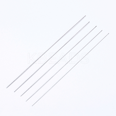 Iron Beading Needle IFIN-P036-04D-1