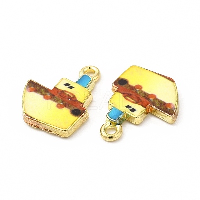 Rack Plating Alloy Pendants FIND-H043-03LG-1