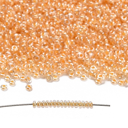 TOHO 11/0 Demi Round Beads Y-SEED-DR11-0983-1