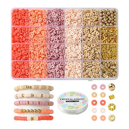 DIY Bracelet Kits DIY-YW0009-13D-1