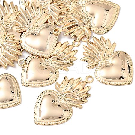 SHEGRACE Brass Pendants XGRQ58710-782G-1