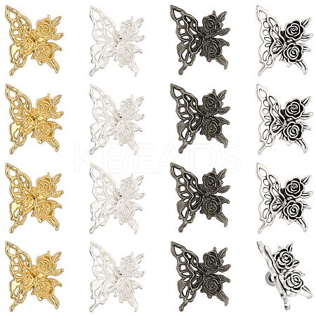 100Pcs Tibetan Styles Alloy Spacer Beads FIND-SC0020-12A-1