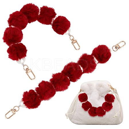 Soft Short Bag Straps FIND-WH0152-094C-1