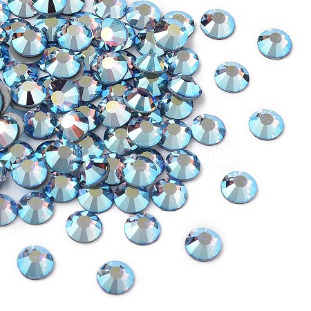 Preciosa® Crystal Hotfix Flatback Stones Y-PRC-HSS6-30020-200-1