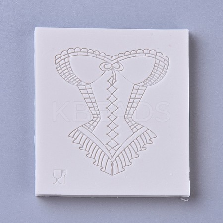 Food Grade Silicone Molds DIY-K011-05-1