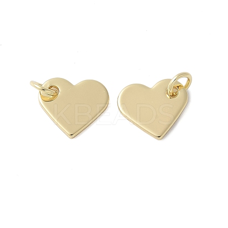 Brass Pendants KK-F892-46G-1