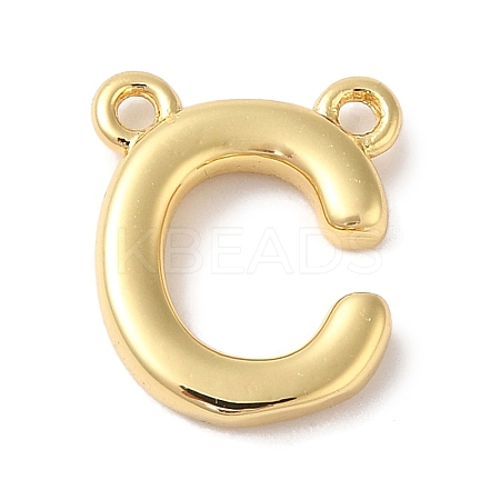Rack Plating Brass Pendants KK-L216-003G-C-1