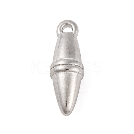 Non-Tarnish 304 Stainless Steel Pendants LS-STAS-Z077-02P-1