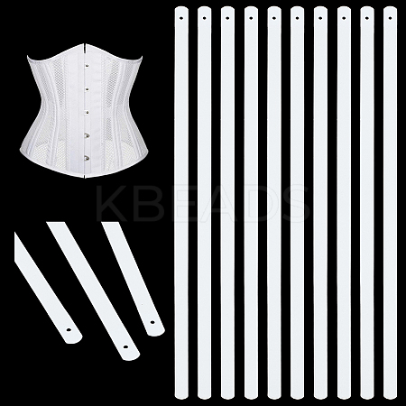 Manganese Steel Boning Corset String FIND-WH0147-05C-1