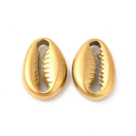 Ion Plating(IP) 304 Stainless Steel Charms X-STAS-L268-018G-1