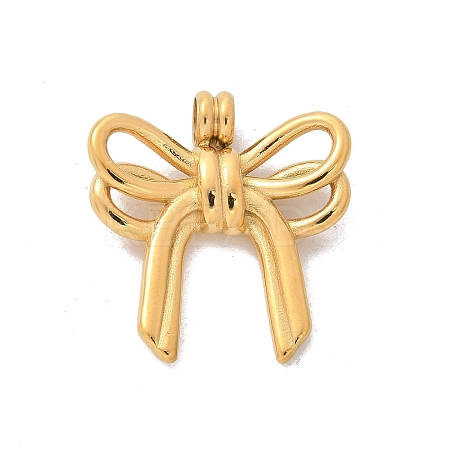 304 Stainless Steel Pendants STAS-G352-22G-1