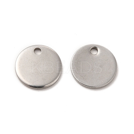 Non-Tarnish 304 Stainless Steel Charms LS-STAS-L207-24B-P-1